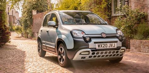 New Fiat Panda Mild Hybrid: Available to order now