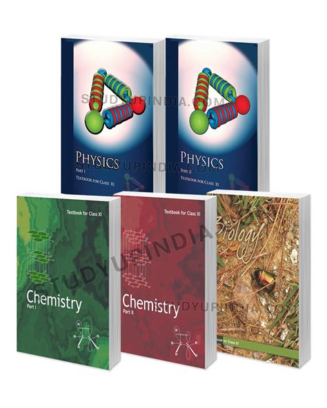 NCERT Science (PCB) Complete Books Set For Class -11, 41% OFF