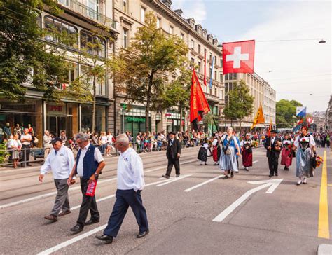 Switzerland Traditional Culture Swiss Culture Traditional Clothing ...