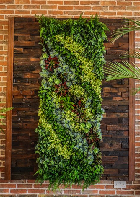 Vertical Gardens - Beautiful, Versatile and Eco-friendly - Milestone