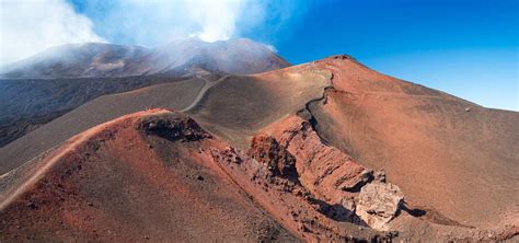 Hiking in Sicily: Tour of Etna Volcano