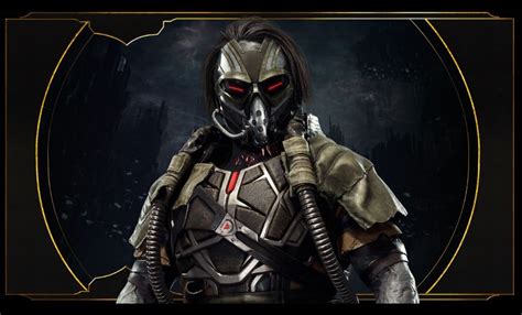 Kabal Officially Revealed For Mortal Kombat 11 - Cultured Vultures