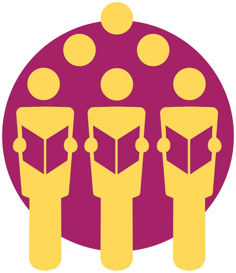 Musician icon choir 1207123 PNG