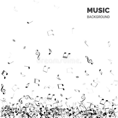 Falling Music Notes Stock Illustrations – 451 Falling Music Notes Stock Illustrations, Vectors ...