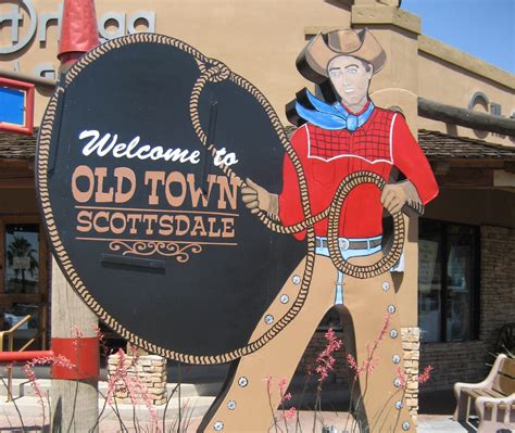 Historic Old Town Tour - Old Town Scottsdale - Free Family Event