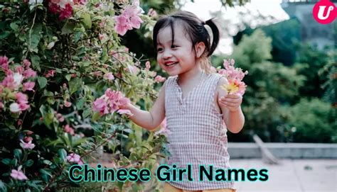 Chinese Girl Names – Most Popular List (2023) » Unique Last Name