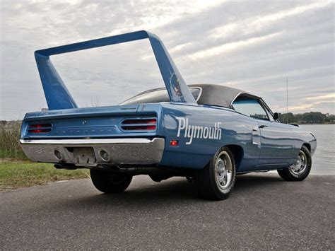 Plymouth Superbird Wallpapers - Wallpaper Cave