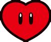 File:SMO Art - Heart (Vector).svg - Super Mario Wiki, the Mario encyclopedia