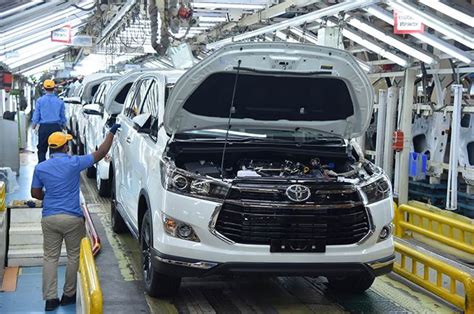 Toyota India lifts lockout at Bidadi manufacturing plants | Autocar India