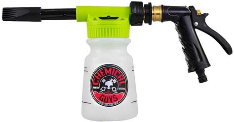 10 Best Foam Cannons For Washing Your Car [Buying Guide] – Autowise