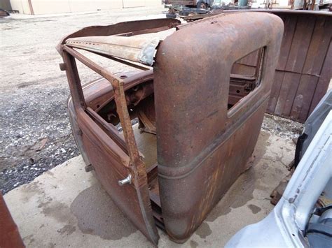 1930 30 1931 31 Ford Model A Pickup Truck Cab And Doors | eBay Motors, Parts & Accessories ...