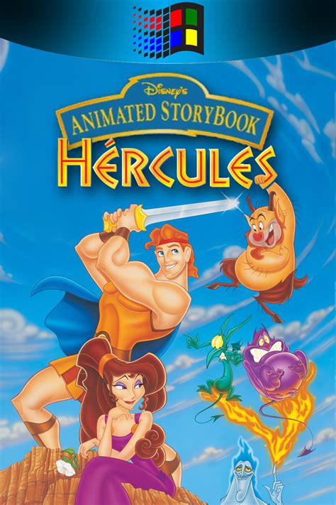 Disney's Animated Storybook: Hercules - Production & Contact Info | IMDbPro