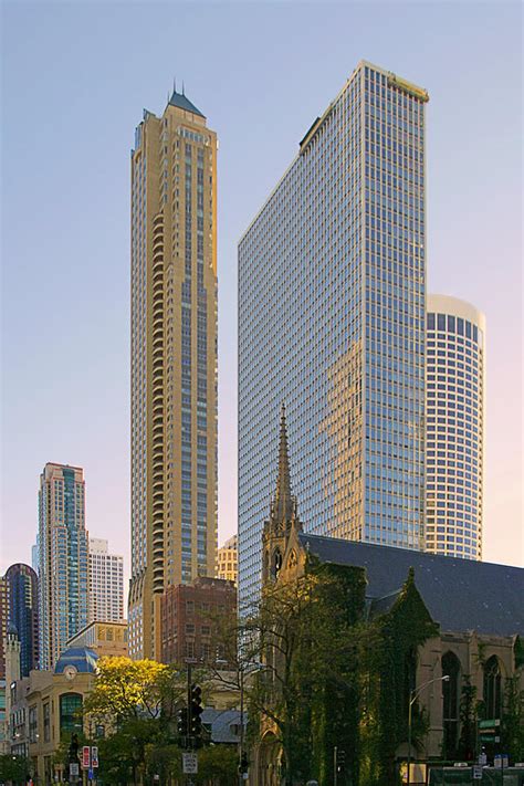 Fourth Presbyterian Church Chicago Photograph by Alexandra Till - Fine Art America