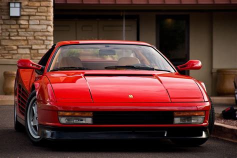 Testarossa Wallpapers - Wallpaper Cave