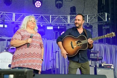 Who is Dave Matthews’ Wife Jennifer Ashley Harper and How Did They Meet?