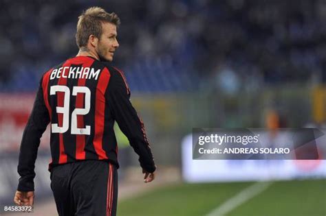 2,512 David Beckham Ac Milan Photos & High Res Pictures - Getty Images