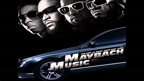 Rick Ross - Maybach Music (Remix) ft. Kanye, T-Pain, French Montana ...