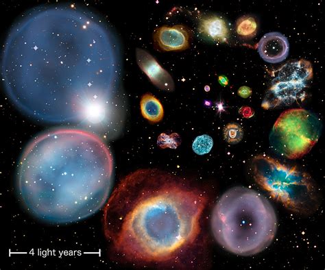 “Planetary Nebulae” receive more meaningful physical presence – Astronomy Now