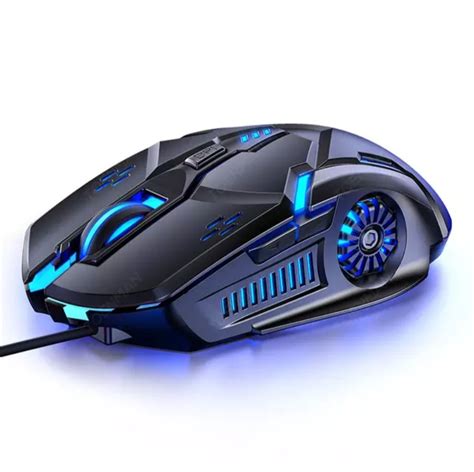 7 Colour RGB - 6 Button Gaming Mouse | Shop Today. Get it Tomorrow! | takealot.com