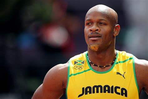 Jamaican Asafa Powell ate ice cream the night before breaking 100m world record - Stabroek News