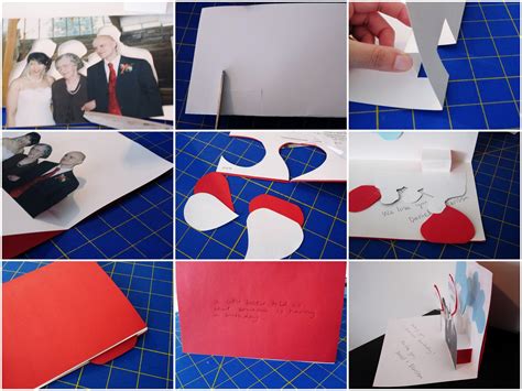 Tutorial: Quick and Easy Pop Up Card - Rae Gun Ramblings