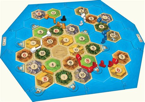 Catan: Seafarers Expansion 5th Edition | Toy | at Mighty Ape NZ