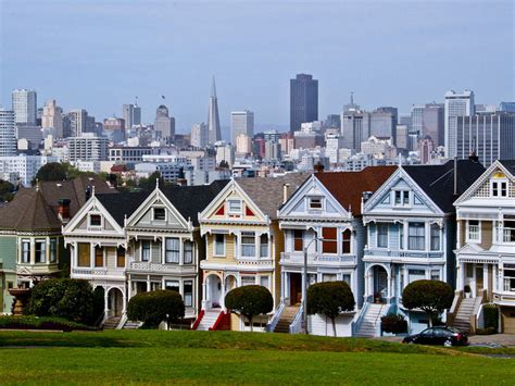 Alamo Square Park & Painted Ladies - San Francisco: Get the Detail of Alamo Square Park ...