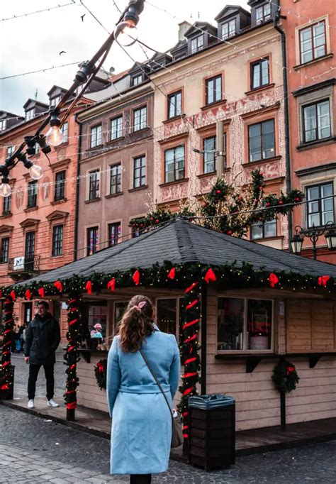 Warsaw Christmas Market Guide 2024- Dates, Tips + Things to Do - Come ...