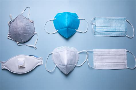 What's the difference between N95, KN95, KF94 and surgical masks?