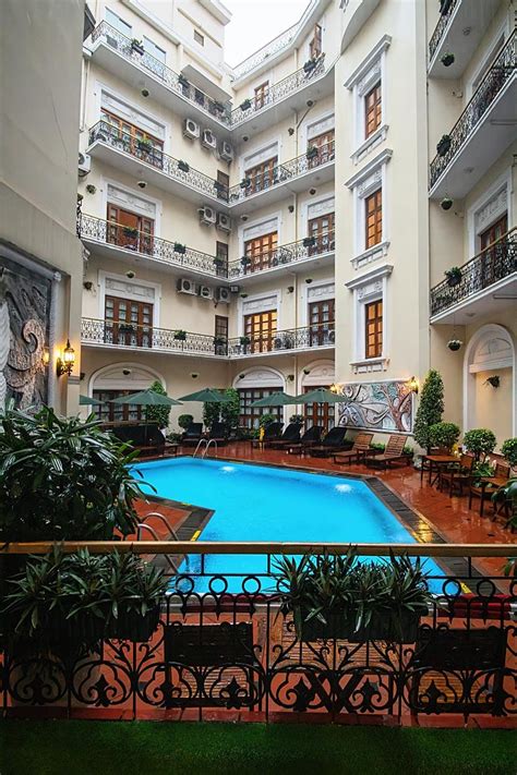 Majestic Saigon Hotel Review - Wild 'n' Free Diary