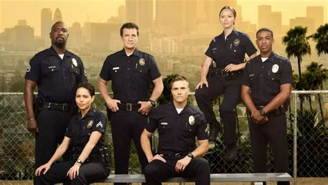 The Rookie: a maior presença da 6ª temporada foi confirmada - Mix de Séries