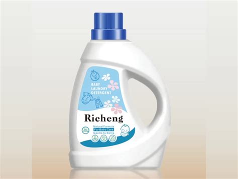 Oem 1000g Natural Washing Detergent Liquid Household Deep Cleaning Baby ...