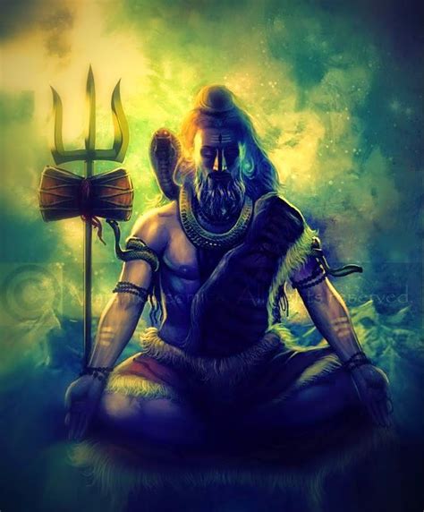 ശ്രീവിദ്യതന്ത്ര: The Maha Rudra (About Lord Shiva)