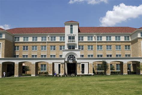 TCU Photo Gallery: Residence Halls