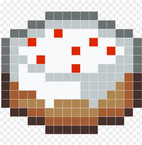 Chery Cake - Gateau Minecraft Pixel Art PNG Transparent With Clear Background ID 263460 | TOPpng