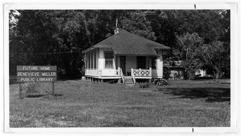 Genevieve Miller home in Hitchcock - The Portal to Texas History