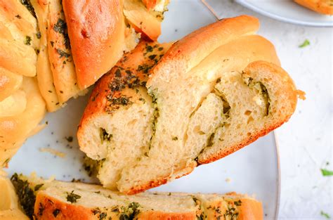 How to make Homemade Italian Herbs and Cheese Bread Savory Bread Recipe ...