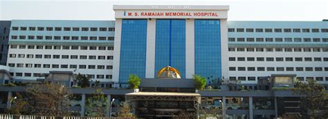 M.S. Ramaiah Memorial Hospital - Bengaluru