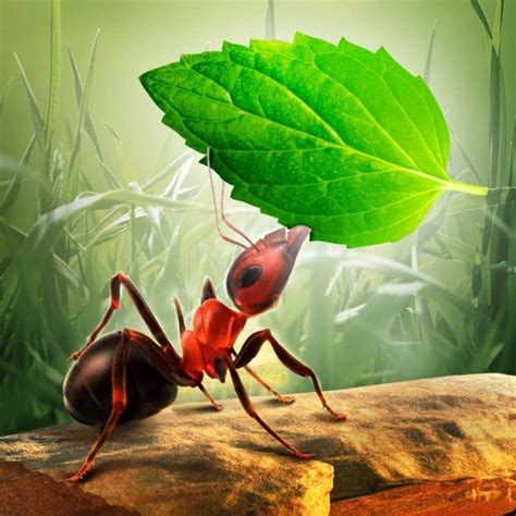 Little Ant Colony - Idle Game - App voor iPhone, iPad en iPod touch ...