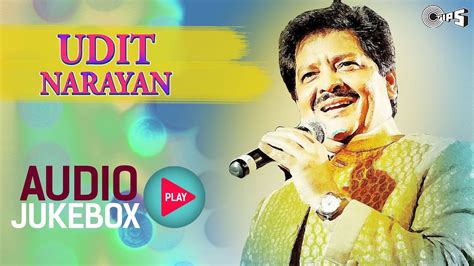 Best of Udit Narayan - Full Songs Audio Jukebox | Non Stop - YouTube