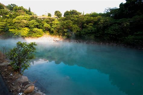 Dipping into Taiwan’s Healing Hot Springs