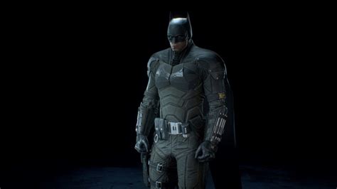 Robert Pattinson’s The Batman added to Batman: Arkham Knight - Polygon