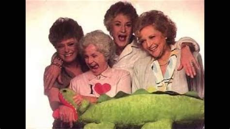 the golden girls theme song! - YouTube