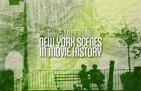 The 25 Most Iconic New York Scenes in Movie History | Complex