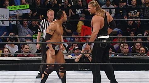 The Rock vs. Kevin Nash: March 21, 2002 | WWE