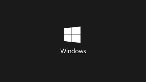 Dark Windows Wallpapers - Top Free Dark Windows Backgrounds - WallpaperAccess