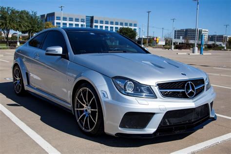 2012 Mercedes-Benz C63 AMG Coupe Black Series for sale on BaT Auctions - sold for $74,000 on ...