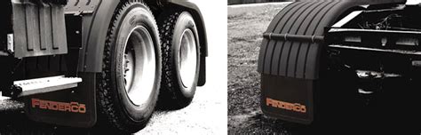 Truck & Trailer Fenders - Freeform