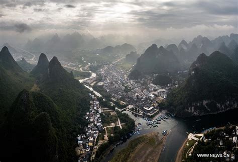 Scenery of south China's Guilin - Xinhua | English.news.cn