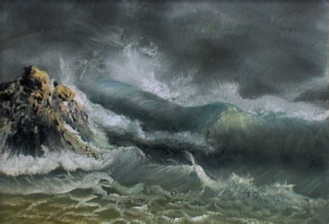 Ocean Storm – Alexander Art Store